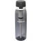 Vízszűrős kulacs - Tritán - 750 ml - szürke - HydroMe
