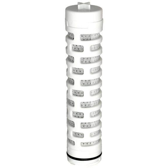Vízszűrős kulacs - Tritán - 750 ml - kék - HydroMe