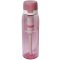 Vízszűrős kulacs - Tritán - 750 ml - rózsaszín - HydroMe