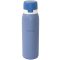 Vízszűrős kulacs - Rozsdamentes acél - 740 ml - kék - HydroMe