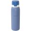 Vízszűrős kulacs - Rozsdamentes acél - 740 ml - kék - HydroMe
