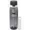 Vízszűrős kulacs - Tritán - Extra szűrővel - 750 ml - szürke - HydroMe