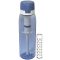 Vízszűrős kulacs - Tritán - Extra szűrővel - 750 ml - kék - HydroMe