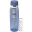 Vízszűrős kulacs - Tritán - Extra szűrővel - 750 ml - kék - HydroMe