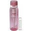 Vízszűrős kulacs - Tritán - Extra szűrővel - 750 ml - rózsaszín - HydroMe