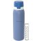 Vízszűrő kulacs - Rozsdamentes Acél - Extra szűrővel - 740 ml - kék - HydroMe