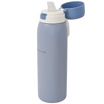 Vízszűrő kulacs - Rozsdamentes Acél - Extra szűrővel - 740 ml - kék - HydroMe